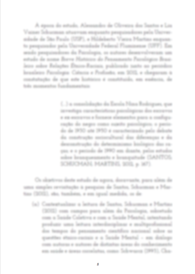 Página do livro 'Como parar o relógio do juizo final', de Noam Chomky, produzido para o Instituto Conhecimento Liberta (ICL).