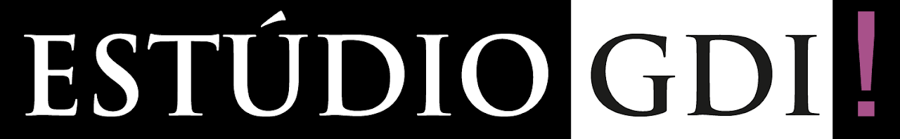 Logo do Estúdio GDI